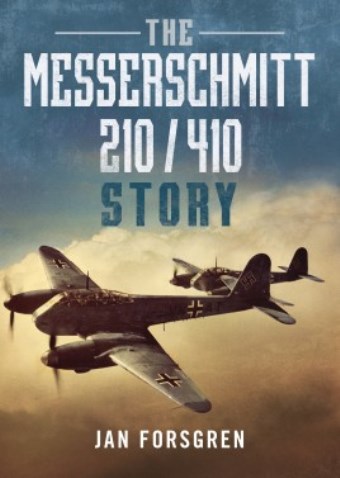 THE MESSERSCHMITT 210/410 STORY