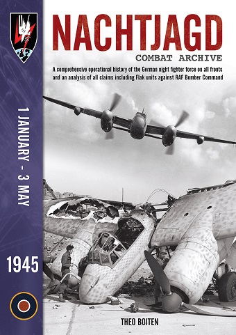 NACHTJAGD COMBAT ARCHIVE 1945:  1 JANUARY - 3 MAY