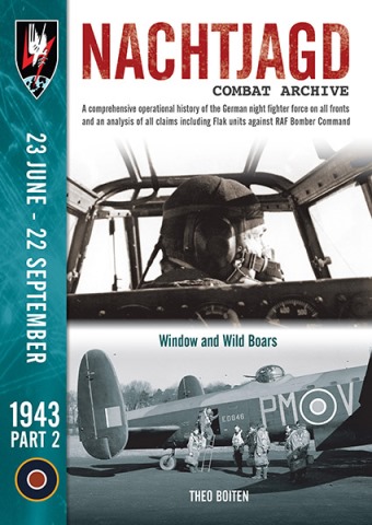 NACHTJAGD COMBAT ARCHIVE 1943 PART TWO: WINDOWN AND WILD BOARS