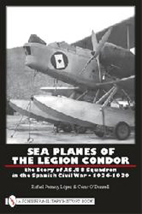 SEA PLANES OF THE LEGION CONDOR