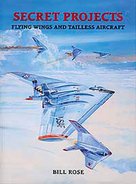 LUFTWAFFE SECRET PROJECTS FIGHTERS 1939-1945