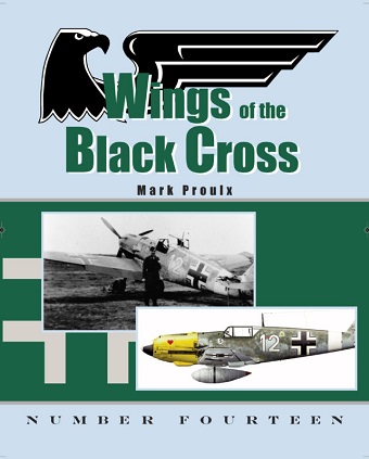 WINGS OF THE BLACK CROSS NUMBER FOURTEEN