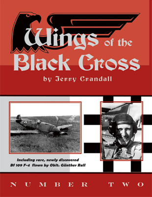 WINGS OF THE BLACK CROSS VOLUME 2