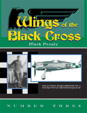 WINGS OF THE BLACK CROSS VOLUME 3