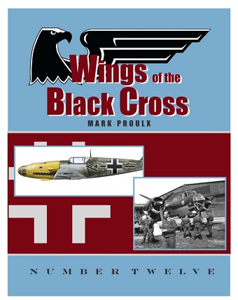 WINGS OF THE BLACK CROSS NUMBER TWELVE