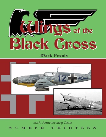 WINGS OF THE BLACK CROSS NUMBER THIRTEEN