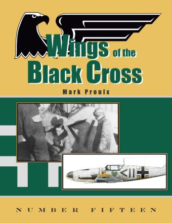 WINGS OF THE BLACK CROSS NUMBER FIFTEEN 15