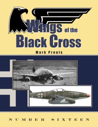 WINGS OF THE BLACK CROSS NUMBER SIXTEEN