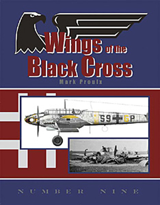 WINGS OF THE BLACK CROSS 9