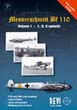 MESSERSCHMITT BF 110 PT1 CDE VARIANTS