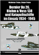 DORNIER DO 26, BLOHM & VOSS 138 UND KATAPULTSCHIFFE IM EINSATZ 1934-1945