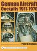 GERMAN AIRCRAFT COCKPITS 1911-1970