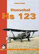 HENSCHEL HS 123 MUSHROOM MODEL ORANGE SERIES NO 8115