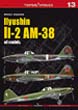 ILYUSHIN IL-2 AM-38 ALL MODELS KAGERO TOP DRAWINGS 13