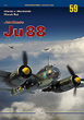 JUNKERS JU 88 VOL. II KAGERO MONOGRAPHS 3D EDITION #59
