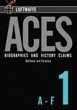 LUFTWAFFE ACES BIOGRAPHIES AND VICTORY CLAIMS VOL. 1 A-F