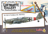 LUFTWAFFE GALLERY 4 III.JG 6 FUSELAGE BANDS