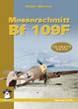 MESSERSCHMITT BF 109F MUSHROOM MODEL YELLOW SERIES NO 6133