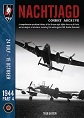 NACHTJAGD COMBAT ARCHIVE 1944 PART 4: 24 JULY - 15 OCTOBER