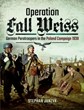 OPERATION FALL WEISS GERMAN PARATROOPERS IN THE POLAND CAMPAIGN 1939