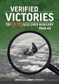 VERIFIED VICTORIES TOP JG 52 ACES OVER HUNGARY 1944 - 45