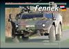 FENNEK LIGHT RECONNAISSANCE VEHICLE AND ITS FAMILY TRACKPAD IN THE FIELD