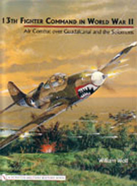 13TH FIGHTER COMMAND IN WWII