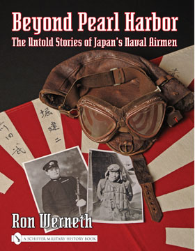 BEYOND PEARL HARBOR THE UNTOLD STORIES OF JAPAN'S NAVAL AIRMEN