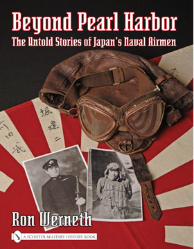 BEYOND PEARL HARBOR THE UNTOLD STORIES OF JAPAN'S NAVAL AIRMEN