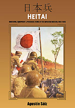 HEITAI UNIFORMS, EQUIPMENT AND PERSONAL ITEMS OF THE JAPANESE SOLDIER, 1937 - 1945