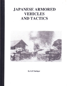 JAPANESE ARMORED VEHICLES AND TACTICS