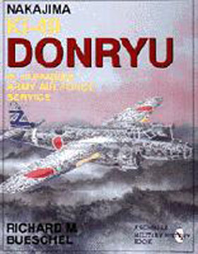 JAPANESE NAVAL AND ARMY AIR FORCE AIRCRAFT OF WWII SERIES NAKAJIMA Ki-49 DONRY