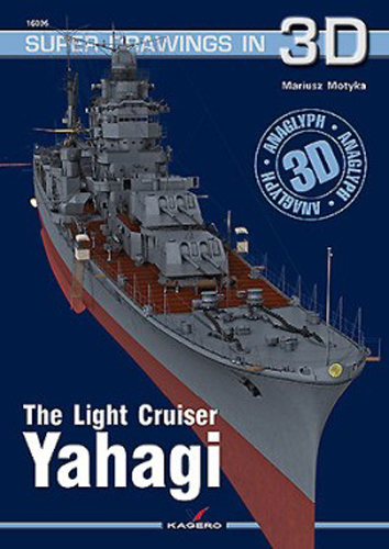 THE LIGHT CRUISER YAHAGI