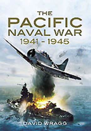 THE PACIFIC NAVAL WAR 1941 - 1945