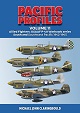 PACIFIC PROFILES VOLUME 11: ALLIED FIGHTERS USAAF P-40 WARHAWK SERIES SOUTH AND SOUTHWEST PACIFIC 1942 - 1945