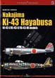 NAKAJIM KI-43 HAYABUSA KI-43KI-43-IIKI-43-III MODELS