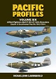 PACIFIC PROFILES VOLUME 6: ALLIED FIGHTERS: BELL P-39 & P-400 AIRACOBRA SOUTH AND SOUTHWEST PACIFIC 1942 - 1944