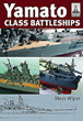 SHIPCRAFT 14 YAMATO CLASS BATTLESHIPS