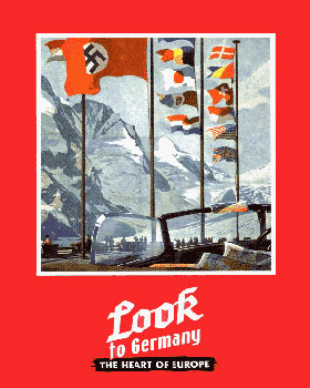 LOOK TO GERMANY
