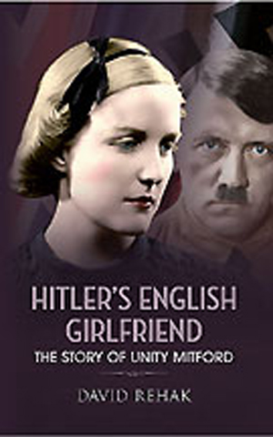 HITLER'S ENGLISH GIRLFRIEND