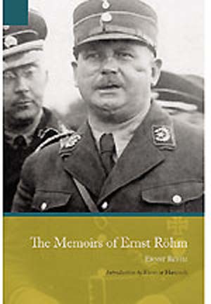 THE MEMOIRS OF ERNST ROHM