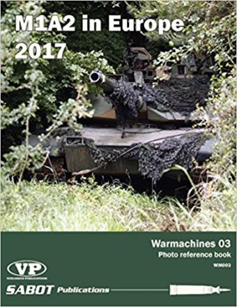 Warmarchines #3: M1A2 Abrams in Europe