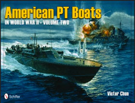 AMERICAN PT BOATS IN WWII