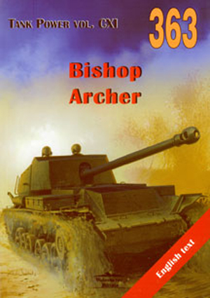 BISHOP ARCHER TANK POWER SERIES VOL. CXI