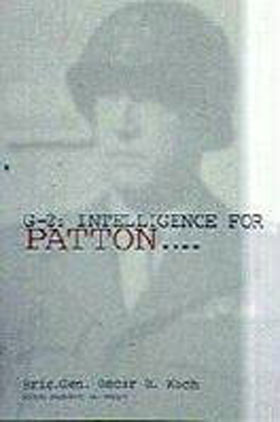 G-2 INTELLIGENCE FOR PATTON