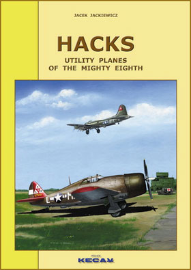 HACKS - UTILITY PLANES OF THE MIGHTY EIGHTH