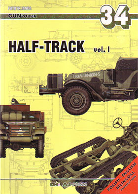 HALF-TRACK VOLUME ONE