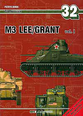 M3 LEE GRANT VOLUME ONE