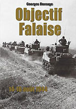 OBJECTIF FALAISE 14-16 AUOT 1944