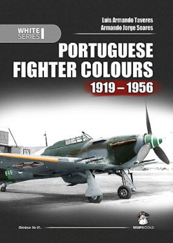 PORTUGUESSE FIGHTER COLOURS 1919-1956